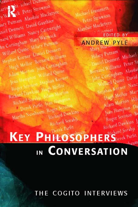 Key Philosophers in Conversation by Andrew Pyle