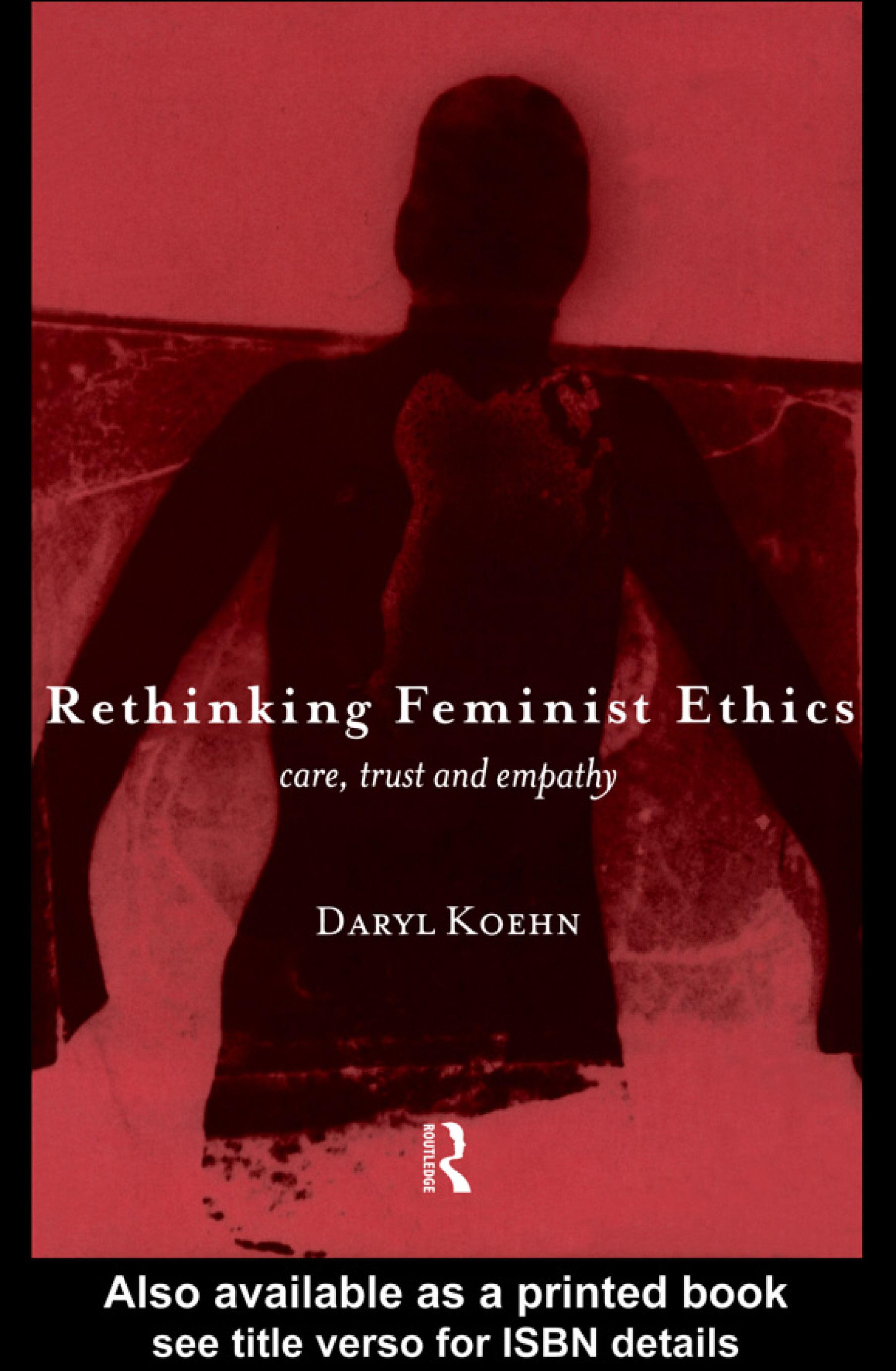 Rethinking Feminist Ethics