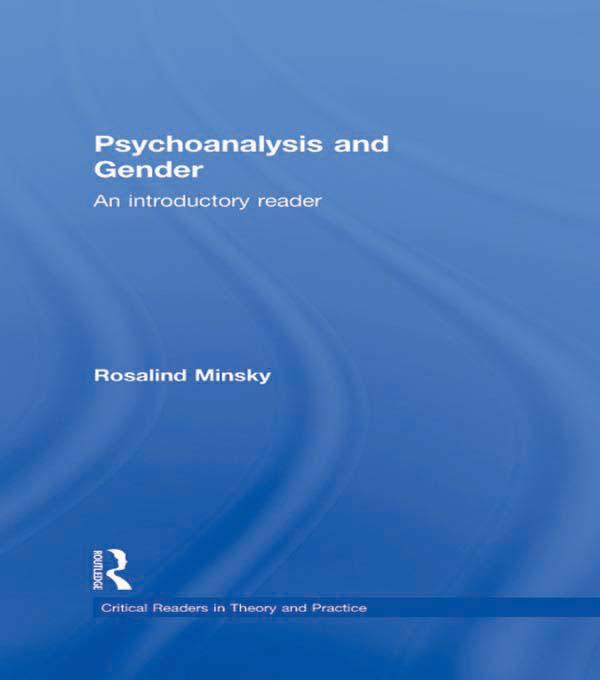 Psychoanalysis and Gender by Rosalind Minsky
