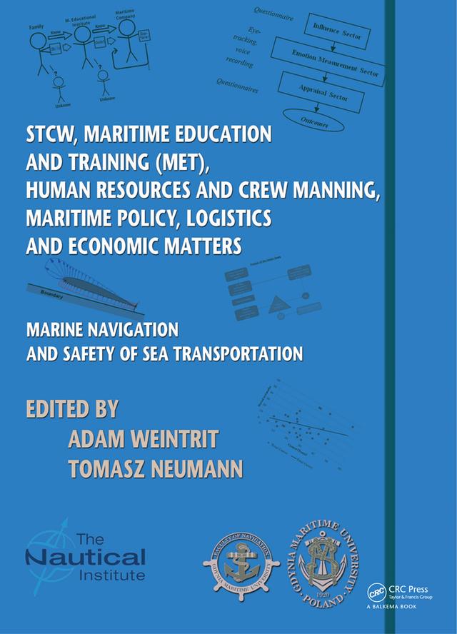 Marine Navigation and Safety of Sea Transportation by Adam Weintrit, Tomasz Neumann