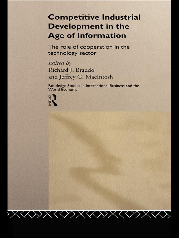 Competitive Industrial Development in the Age of Information