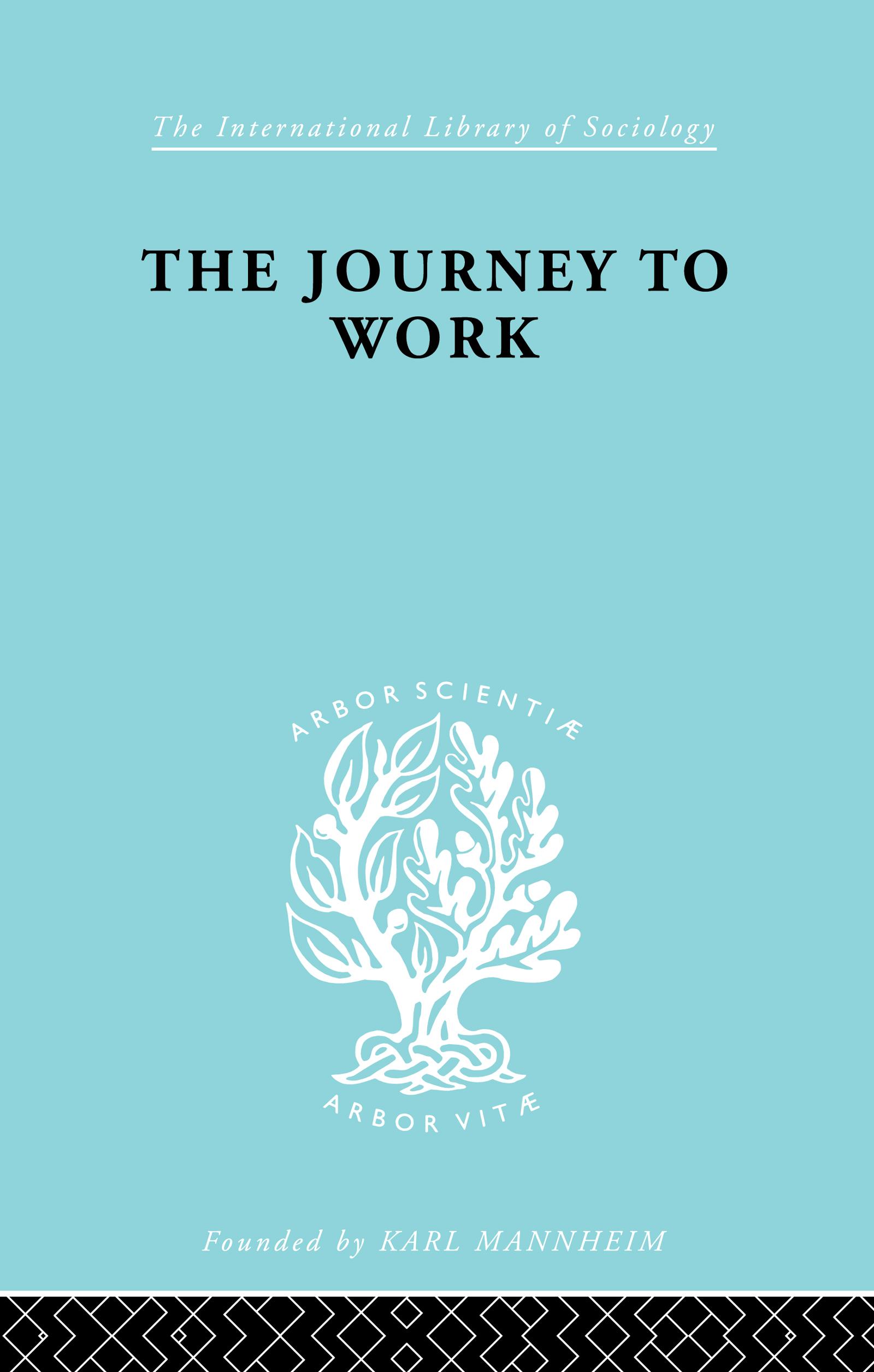 The Journey to Work