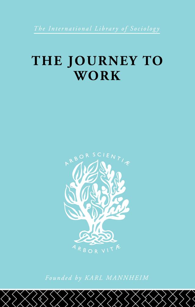 The Journey to Work by Kate Liepmann