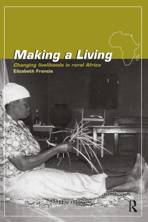 Making a Living by Elizabeth Francis
