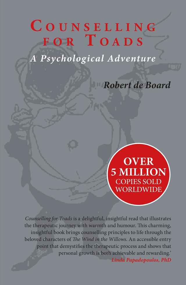 Counselling for Toads by Robert de Board