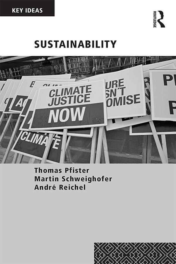 Sustainability by André Reichel, Martin Schweighofer, Thomas Pfister
