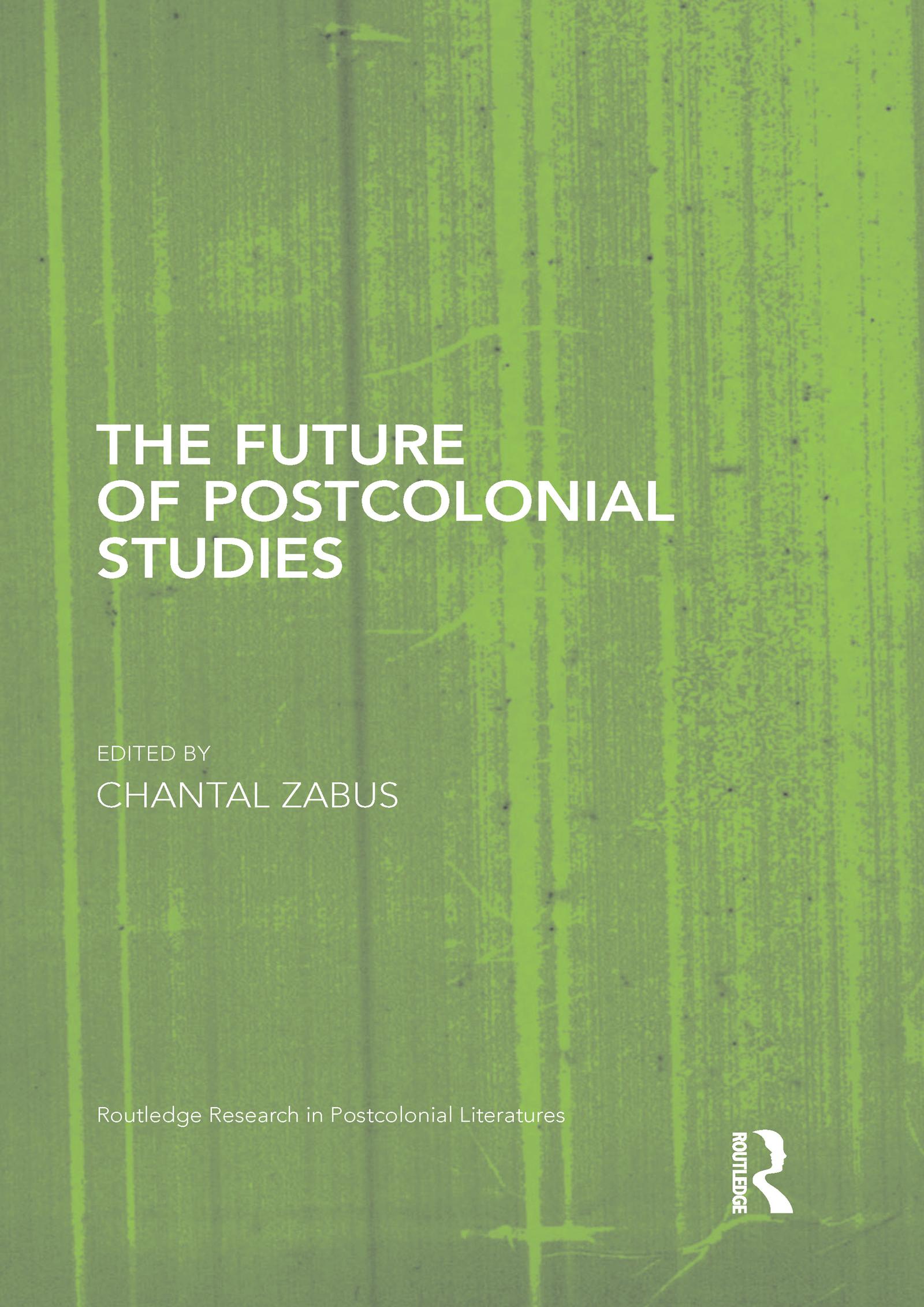 The Future of Postcolonial Studies