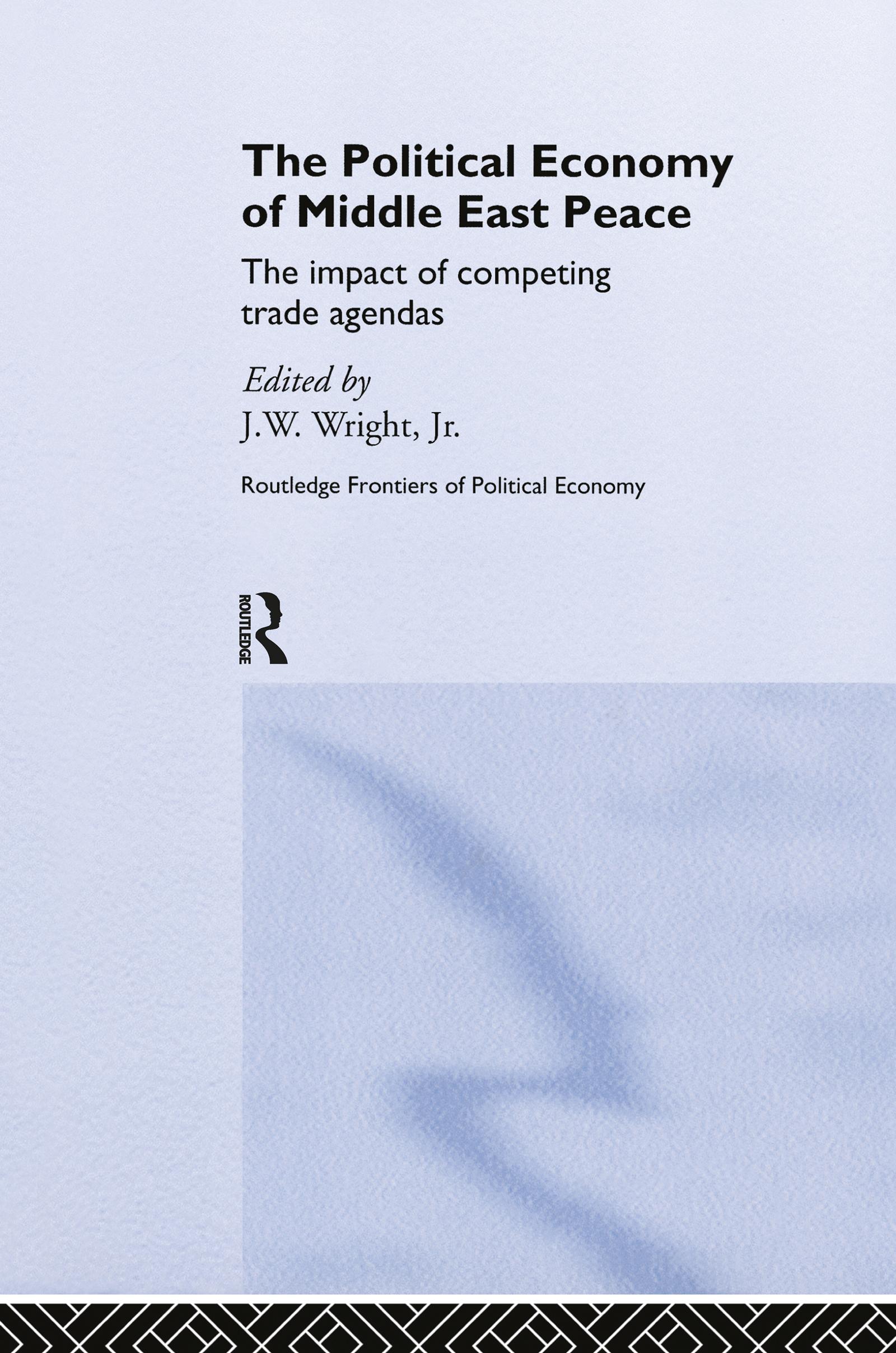 The Political Economy of Middle East Peace