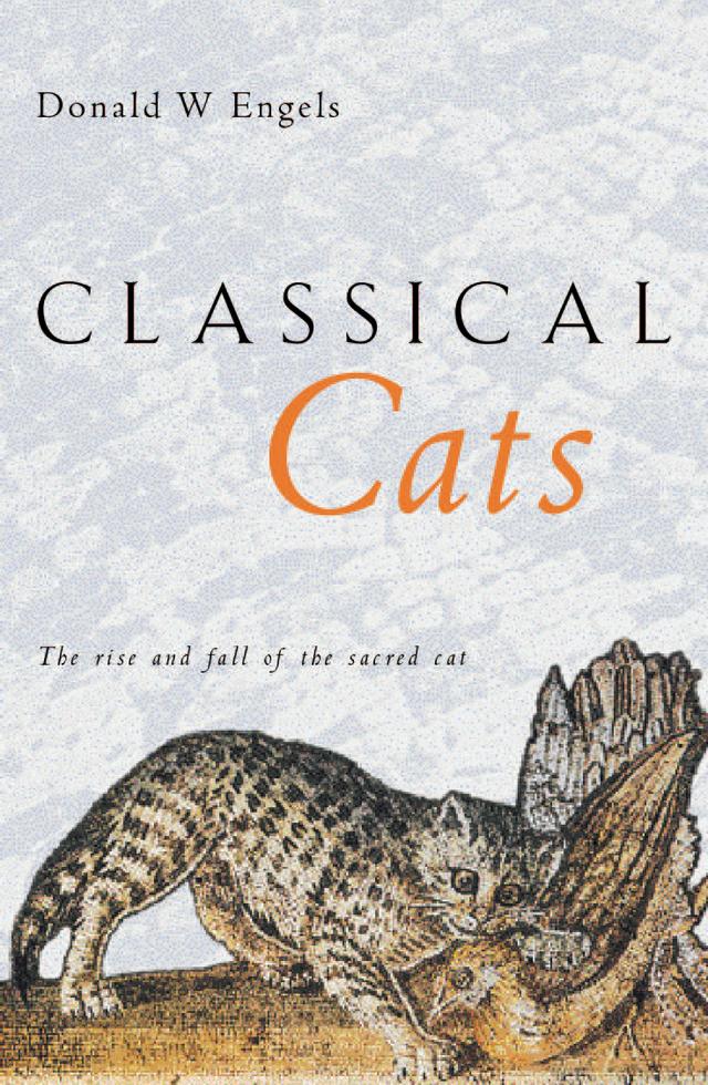 Classical Cats by Donald W. Engels