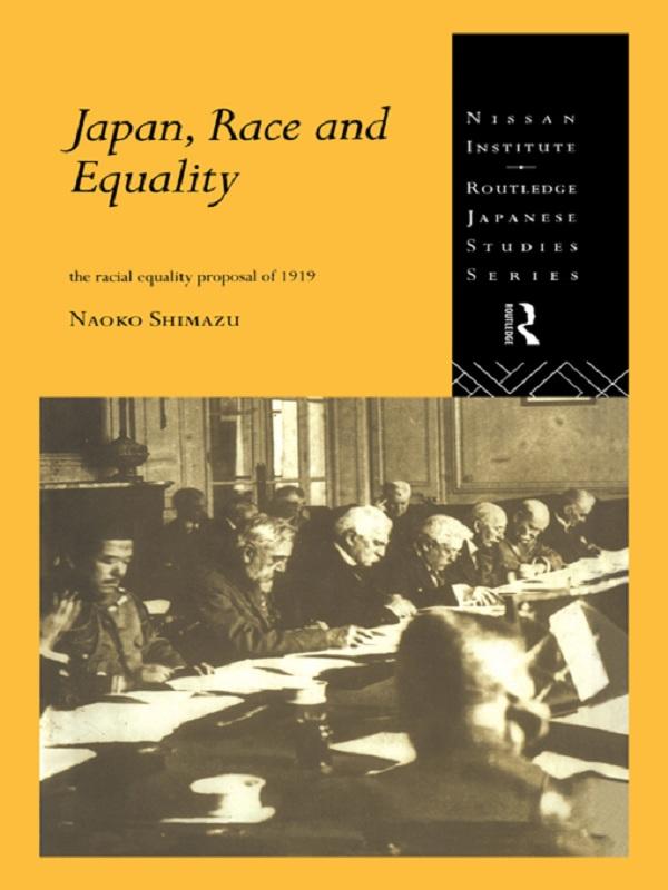Japan, Race and Equality