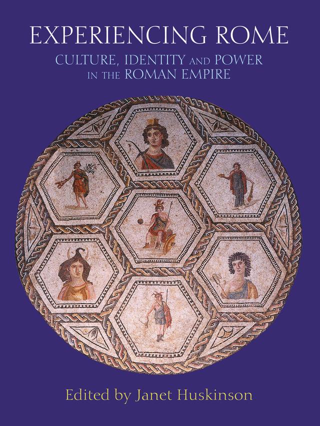 Experiencing Rome by Janet Huskinson