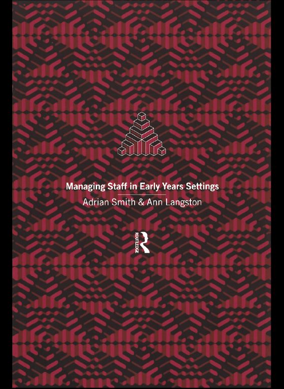 Managing Staff in Early Years Settings