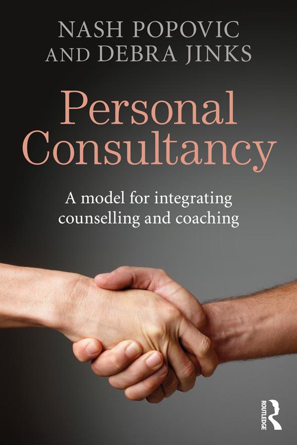 Personal Consultancy by Debra Jinks, Nash Popovic