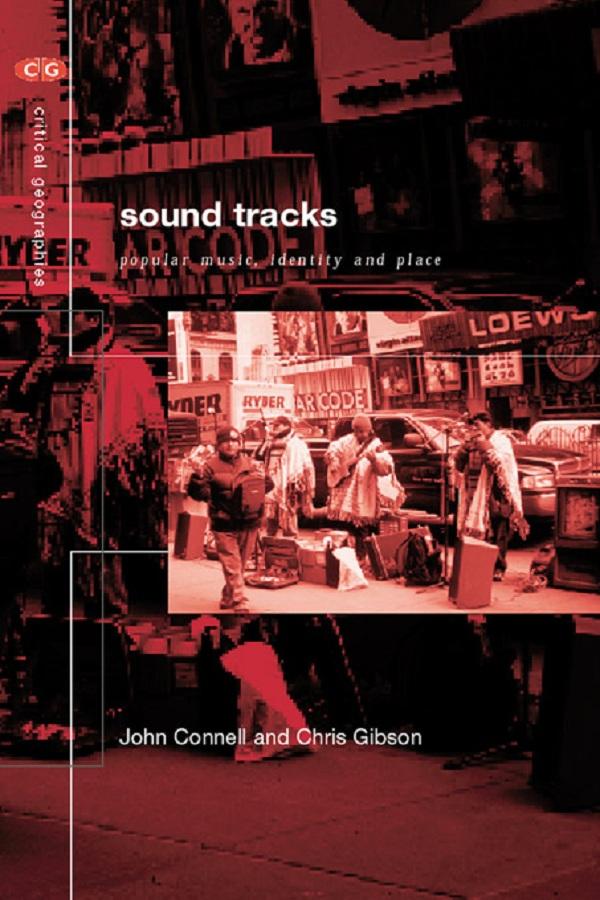 Sound Tracks by Chris Gibson, John Connell