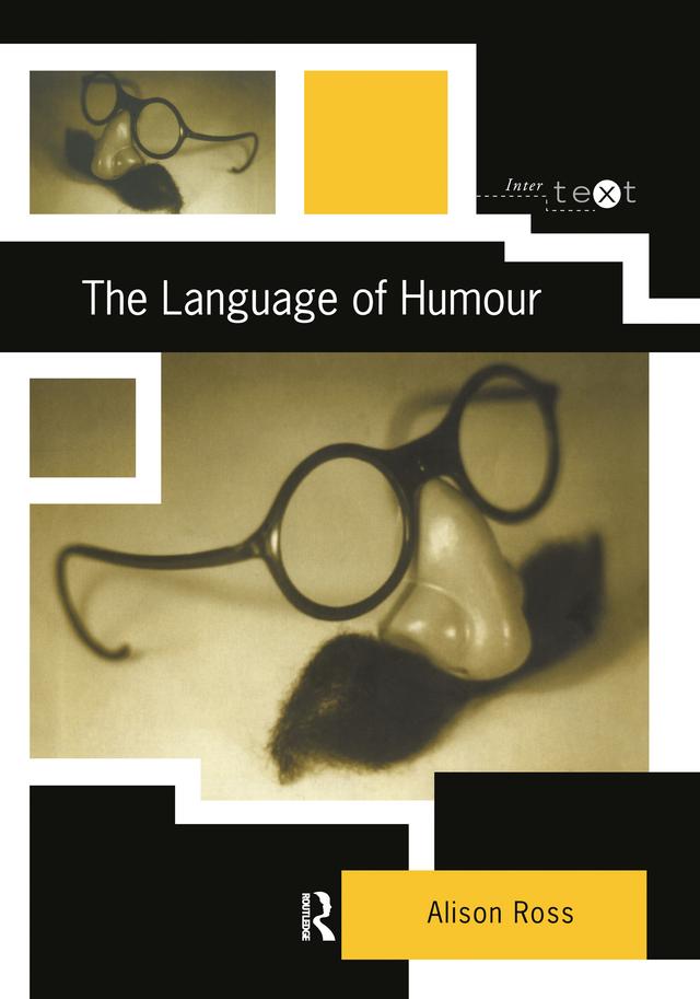 The Language of Humour by Alison Ross
