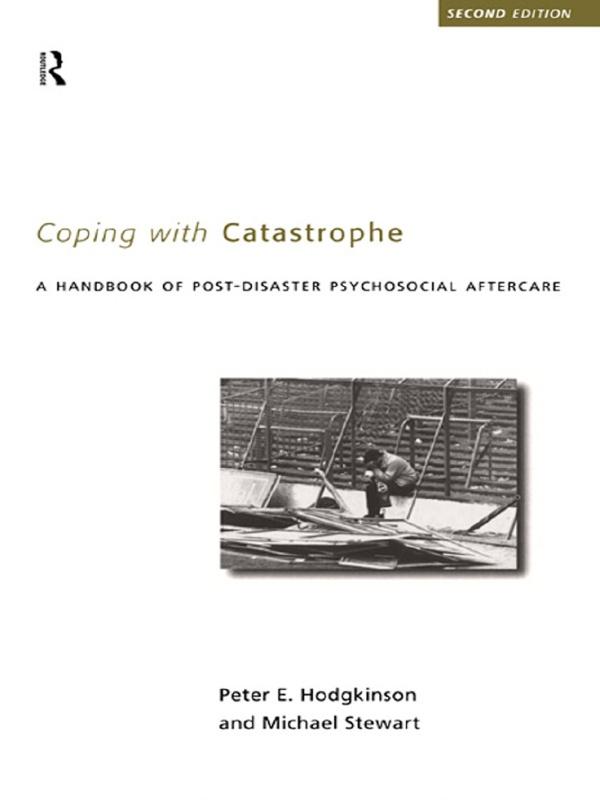 Coping With Catastrophe by Michael Stewart, Peter E. Hodgkinson