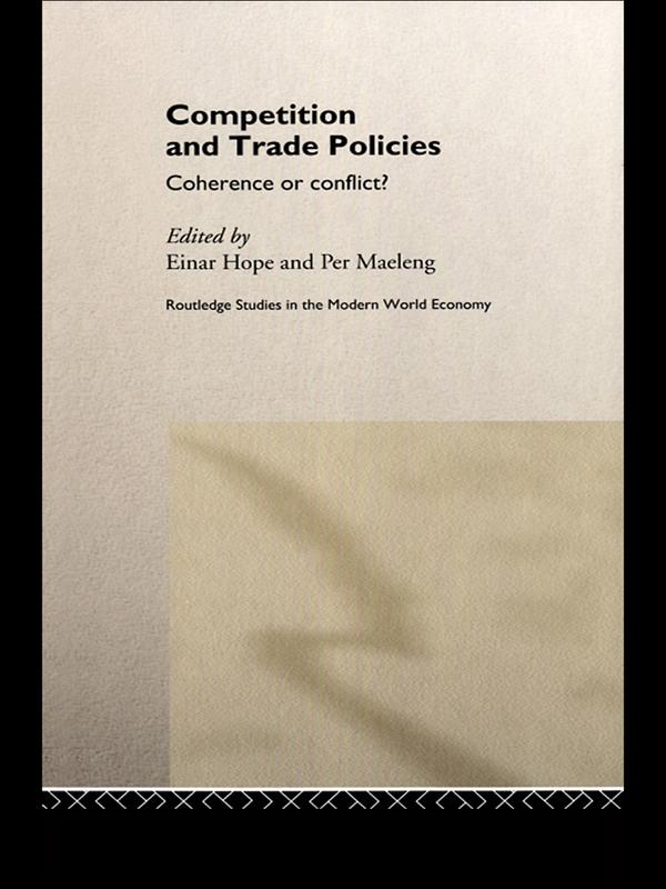 Competition and Trade Policies