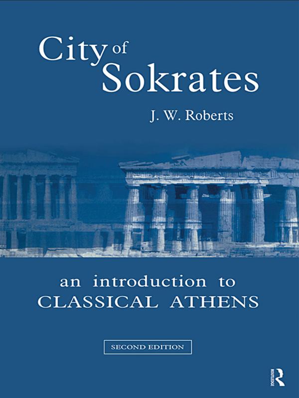 City of Sokrates by J.W. Roberts