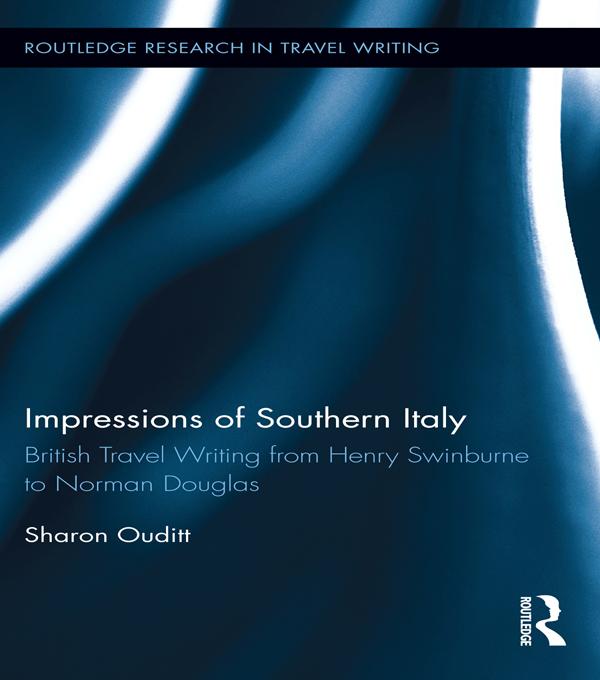 Impressions of Southern Italy by Sharon Ouditt