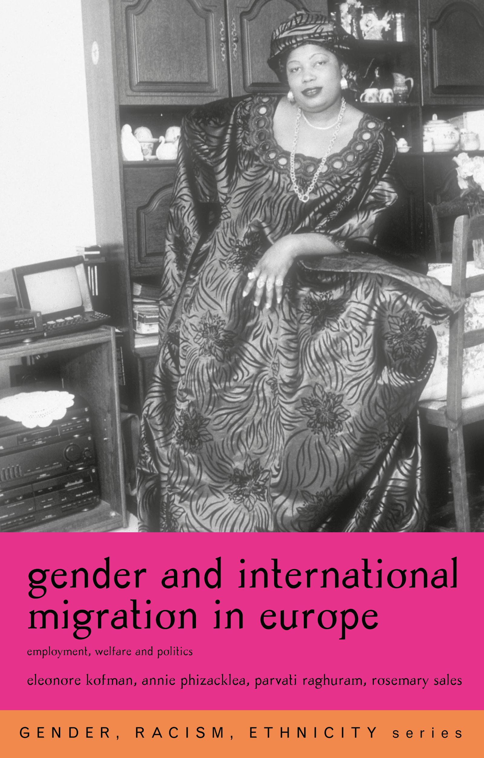 Gender and International Migration in Europe