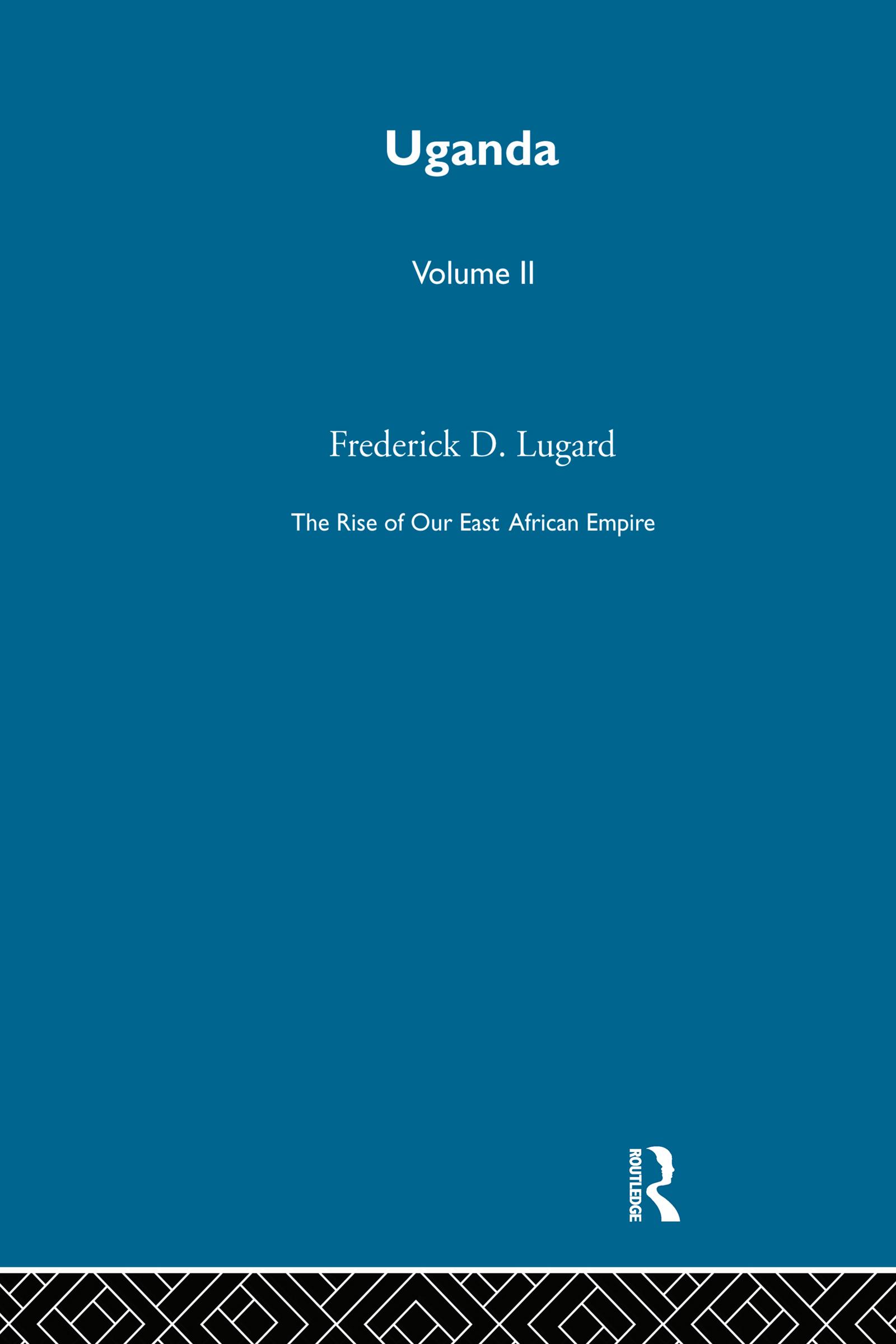 The Rise of Our East African Empire (1893)