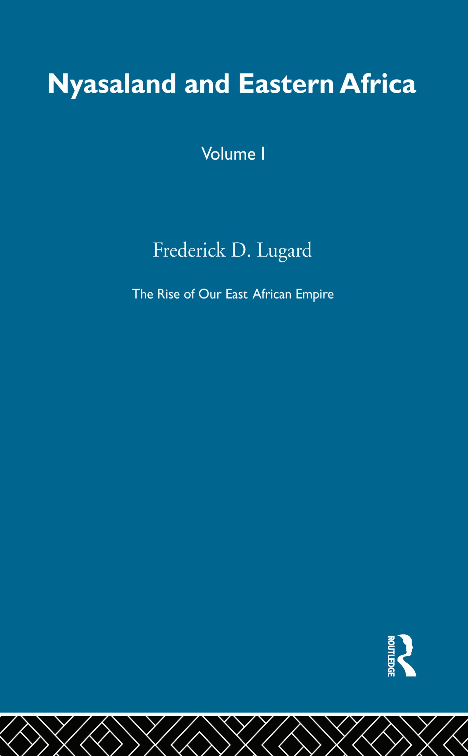 The Rise of Our East African Empire (1893)