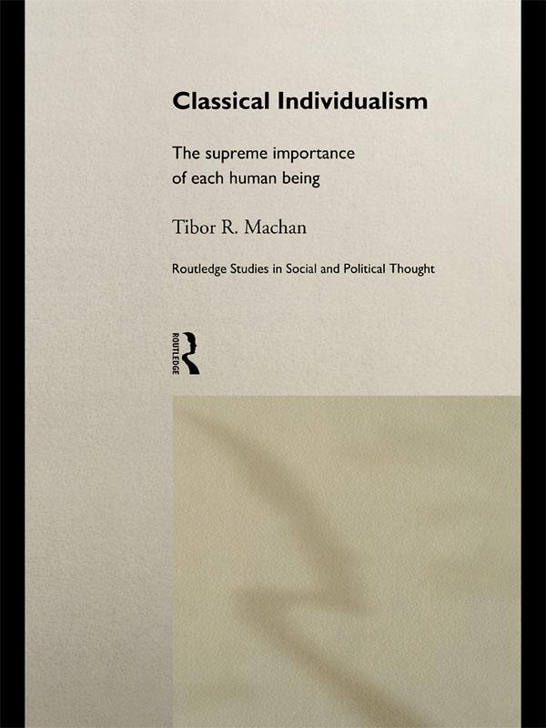 Classical Individualism