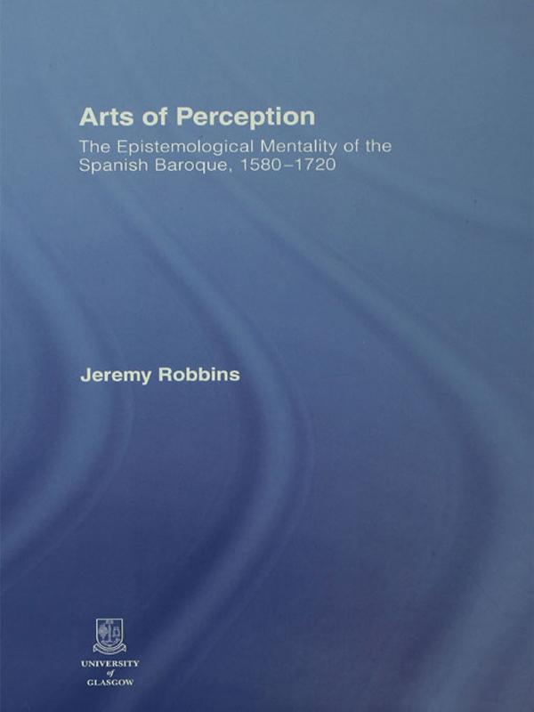 Arts of Perception by Jeremy Robbins