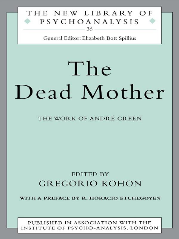 The Dead Mother by Gregorio Kohon