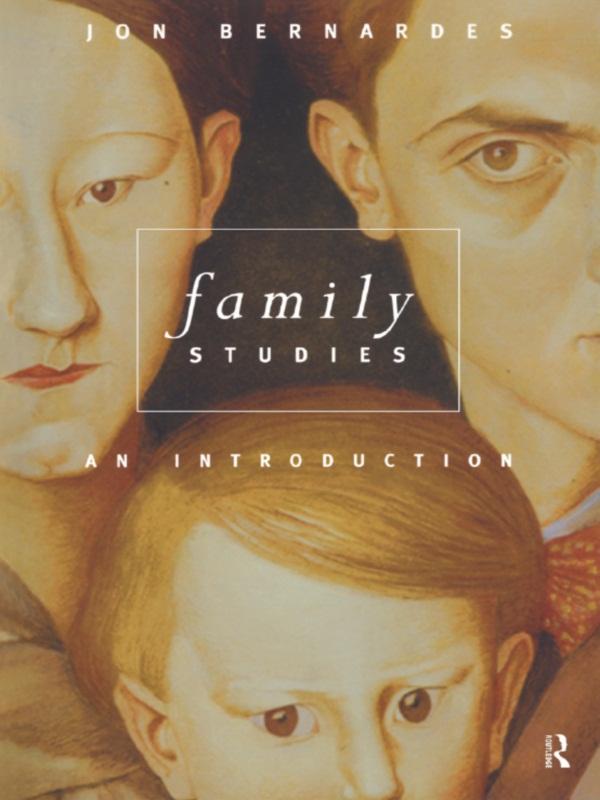 Family Studies by Jon Bernardes