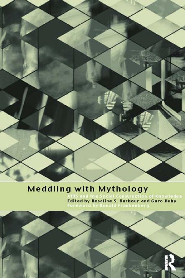Meddling with Mythology by Guro Huby, Rosaline S. Barbour