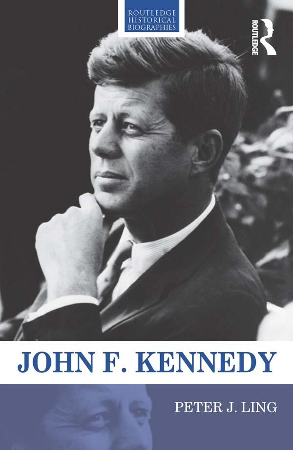 John F. Kennedy by Peter Ling
