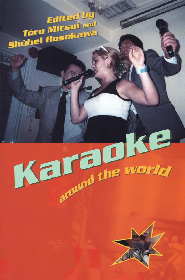 Karaoke Around the World by Shuhei Hosokawa, Toru Mitsui