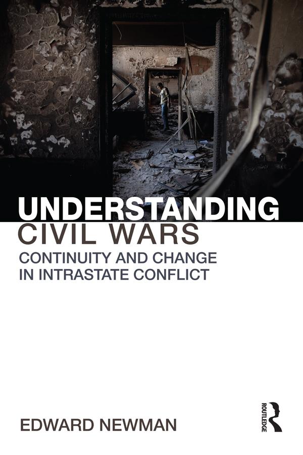 Understanding Civil Wars by Edward Newman