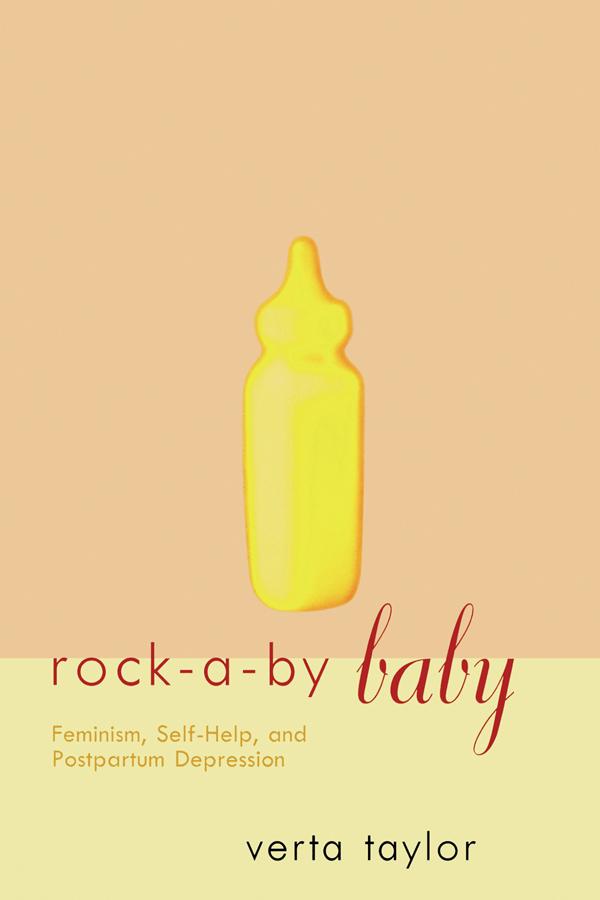 Rock-a-by Baby by Verta Taylor