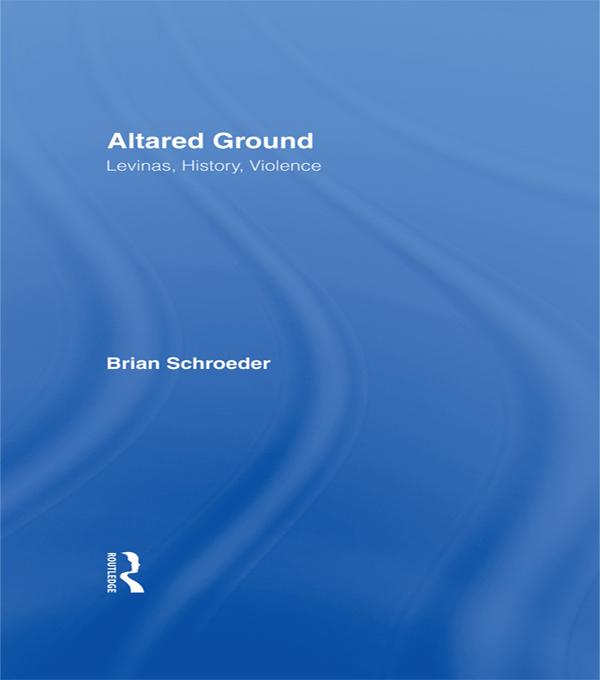 Altared Ground by Brian Schroeder
