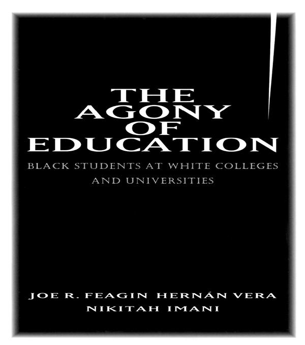 The Agony of Education