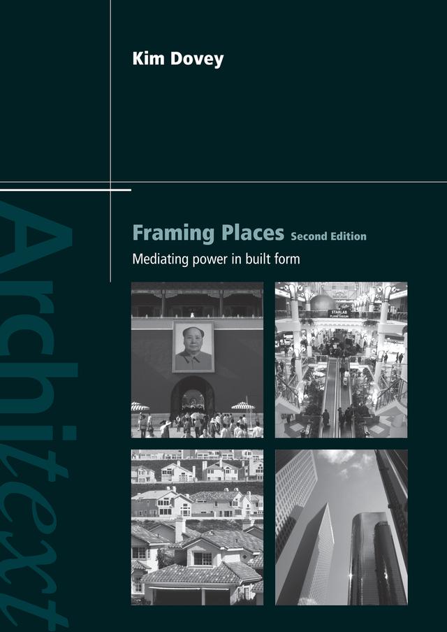 Framing Places by Kim Dovey