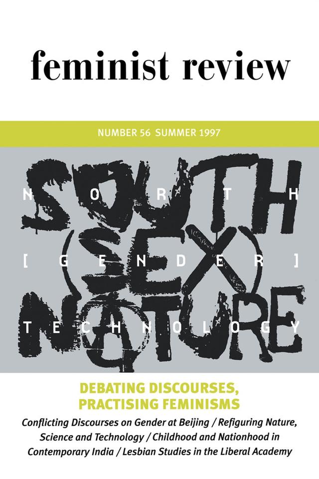 Debating Discourses, Practising Feminisms by The Feminist Review Collective