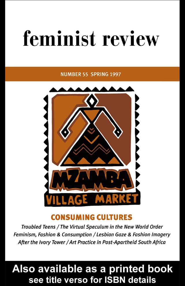 Consuming Cultures by The Feminist Review Collective