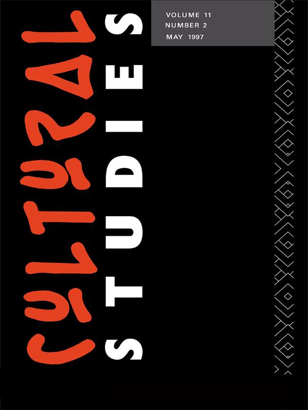 Cultural Studies 11.2 by Della Pollock, Lawrence Grossberg