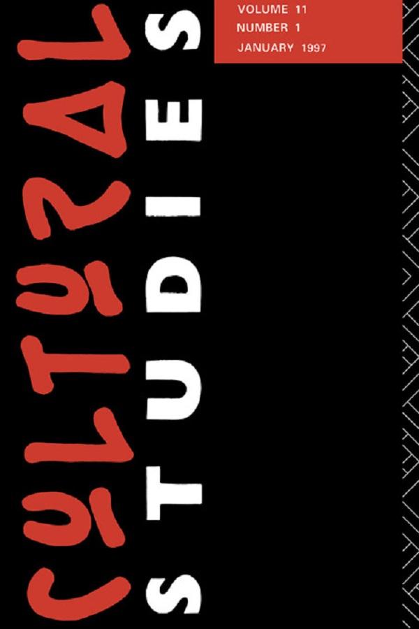 Cultural Studies 11.1 by Della Pollock, Lawrence Grossberg