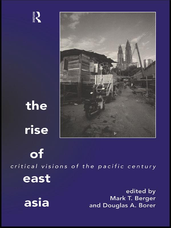 The Rise of East Asia