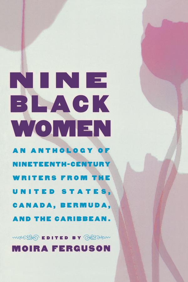 Nine Black Women by Moira Ferguson