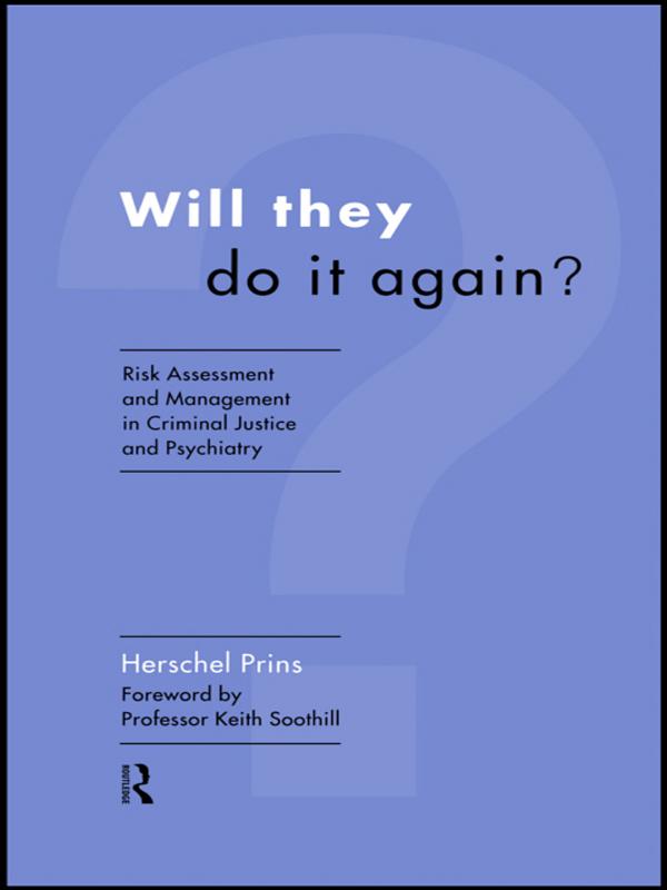 Will They Do it Again? by Herschel Prins