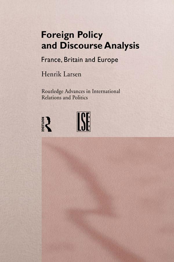 Foreign Policy and Discourse Analysis