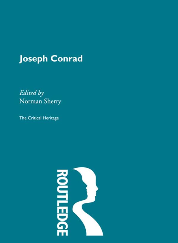 Joseph Conrad by Normand Sherry