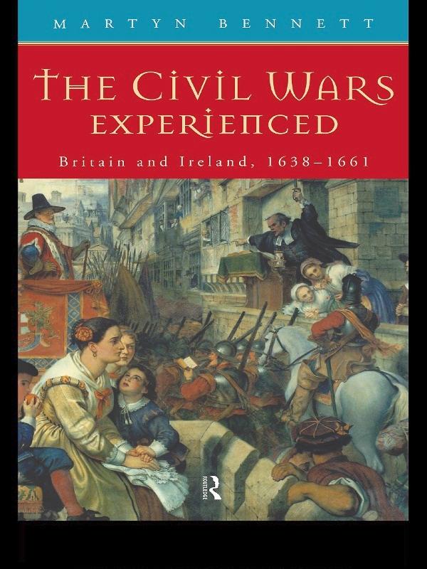 The Civil Wars Experienced by Martyn Bennett