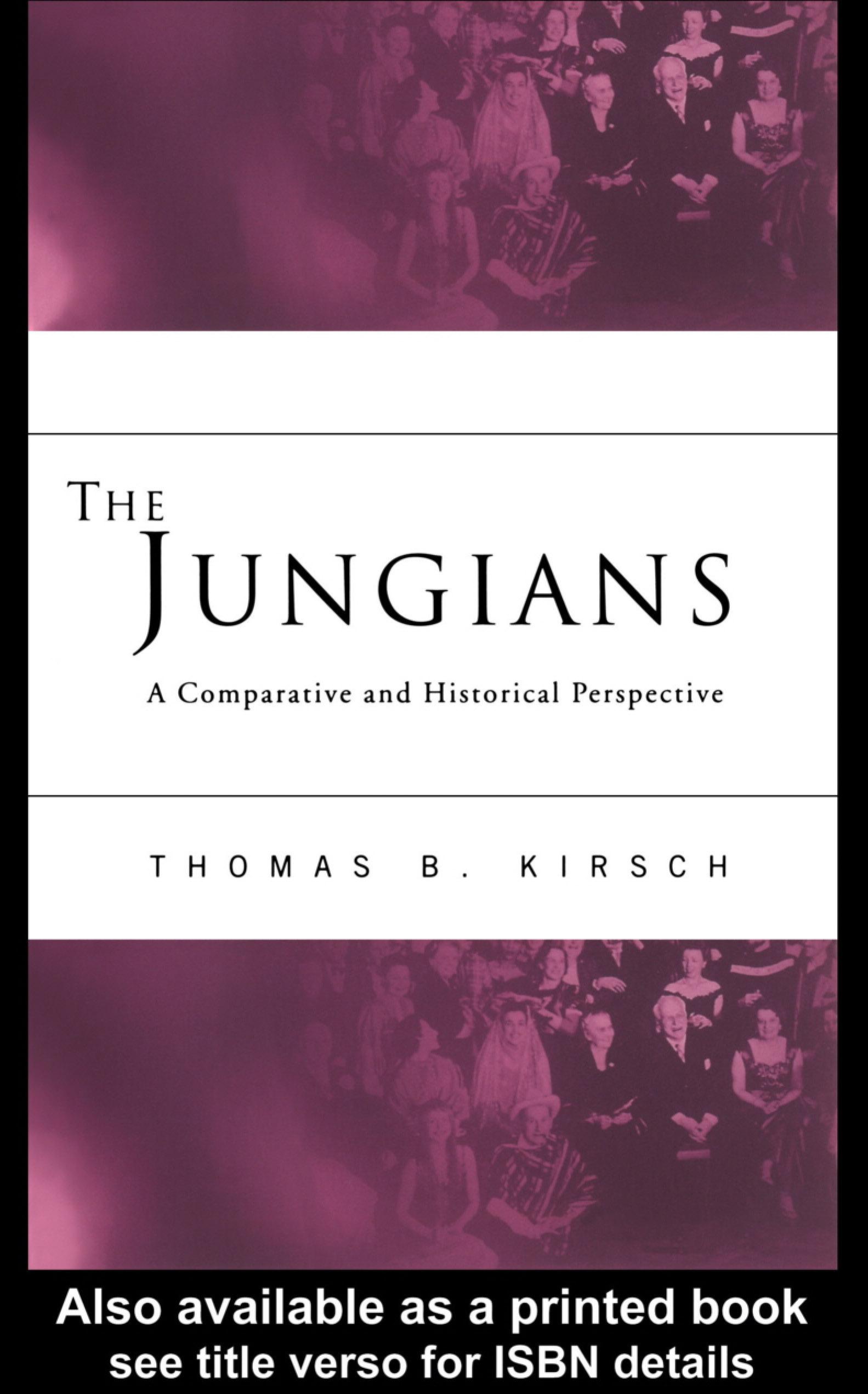 The Jungians