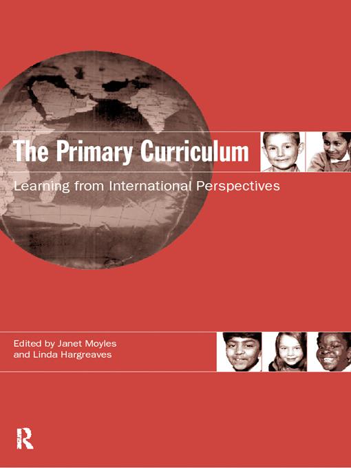 The Primary Curriculum by Linda Hargreaves